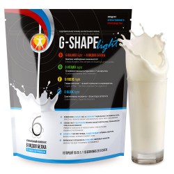 G-Shape Light (15 порций) - Полноценное оздоровительное питание на клеточном уровне